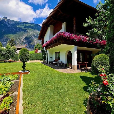 Alptyrol Apartment Rifenal Екстериор снимка