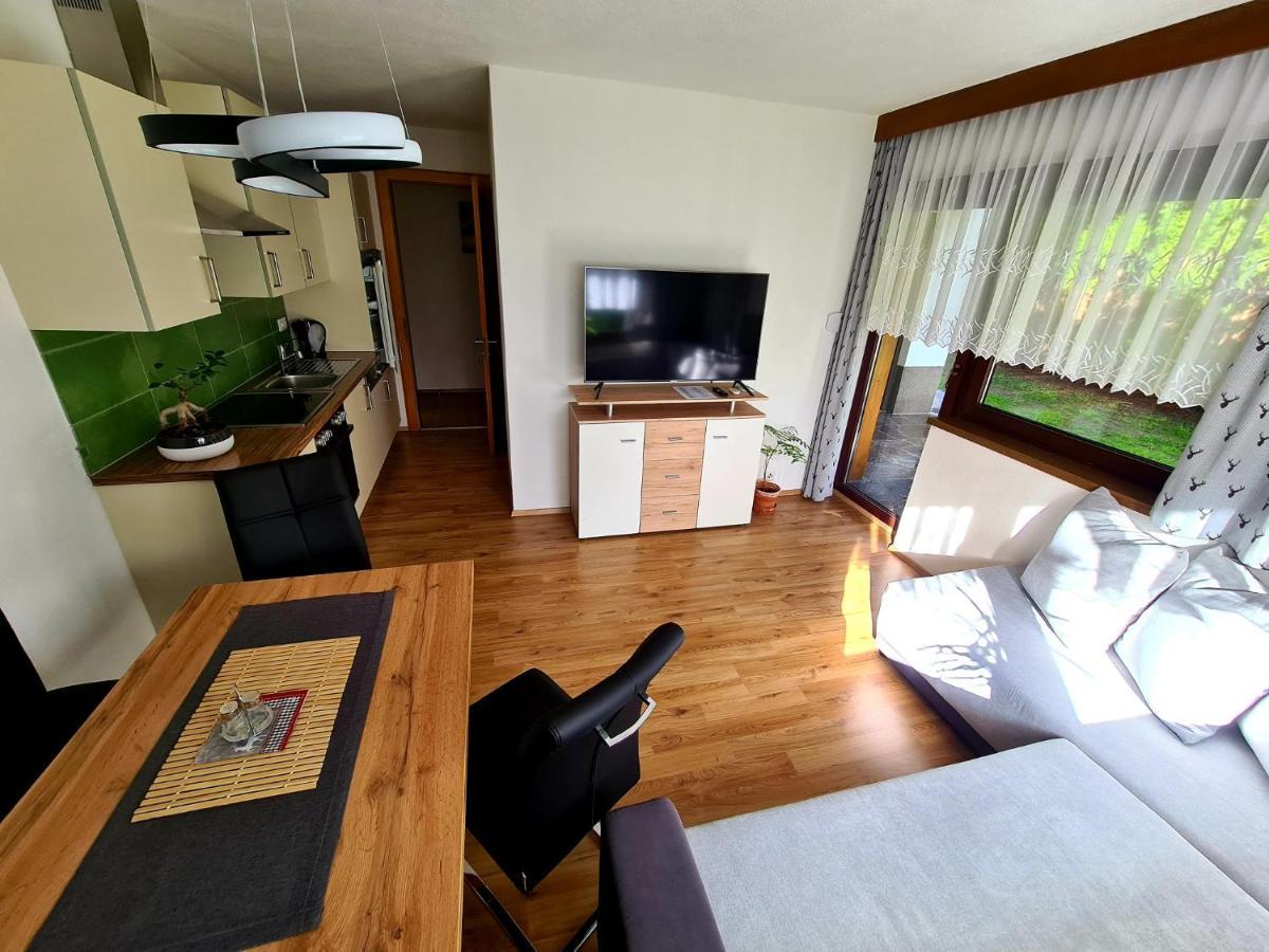 Alptyrol Apartment Rifenal Екстериор снимка