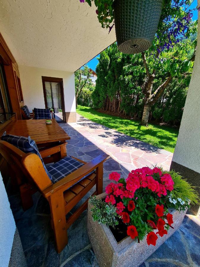 Alptyrol Apartment Rifenal Екстериор снимка