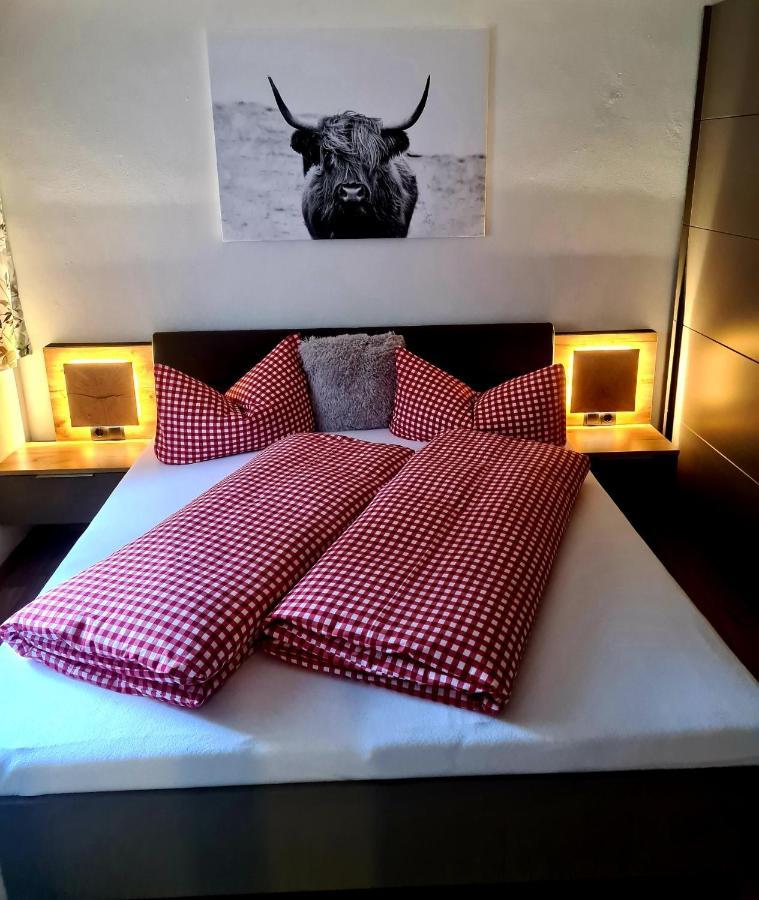 Alptyrol Apartment Rifenal Екстериор снимка