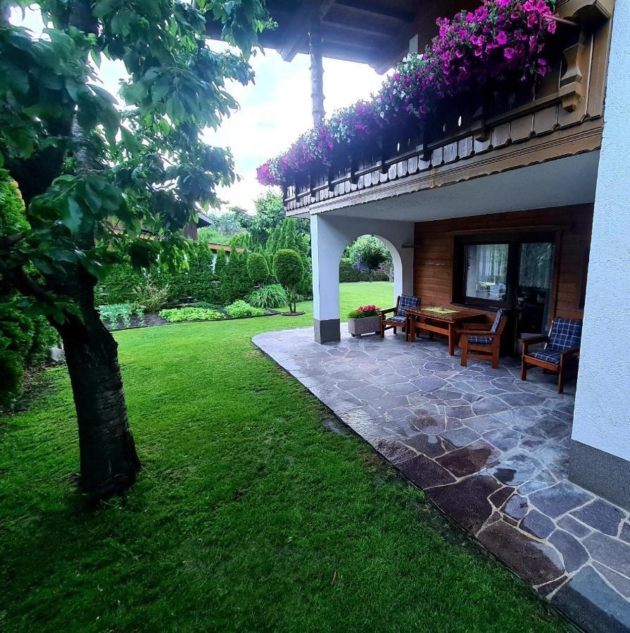 Alptyrol Apartment Rifenal Екстериор снимка