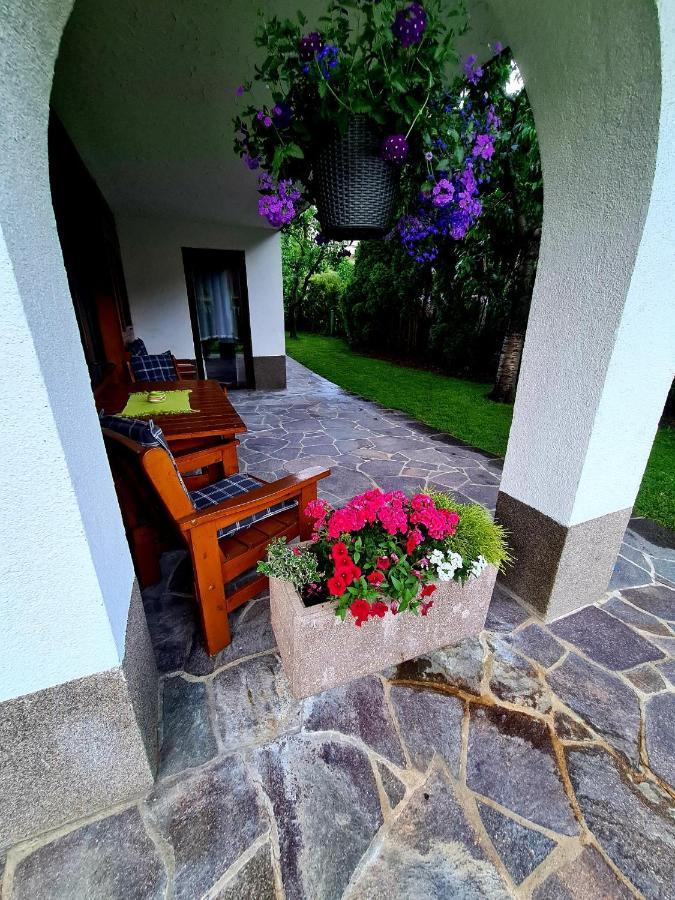Alptyrol Apartment Rifenal Екстериор снимка