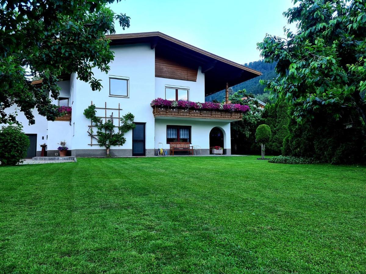 Alptyrol Apartment Rifenal Екстериор снимка