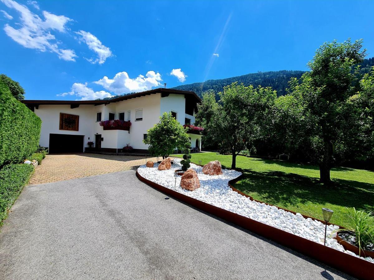 Alptyrol Apartment Rifenal Екстериор снимка