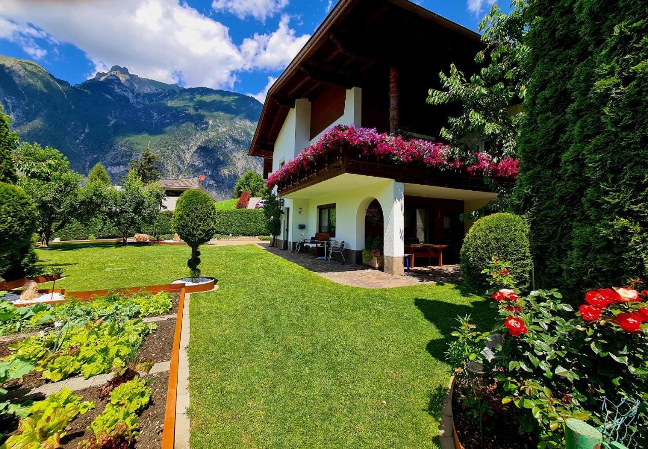 Alptyrol Apartment Rifenal Екстериор снимка