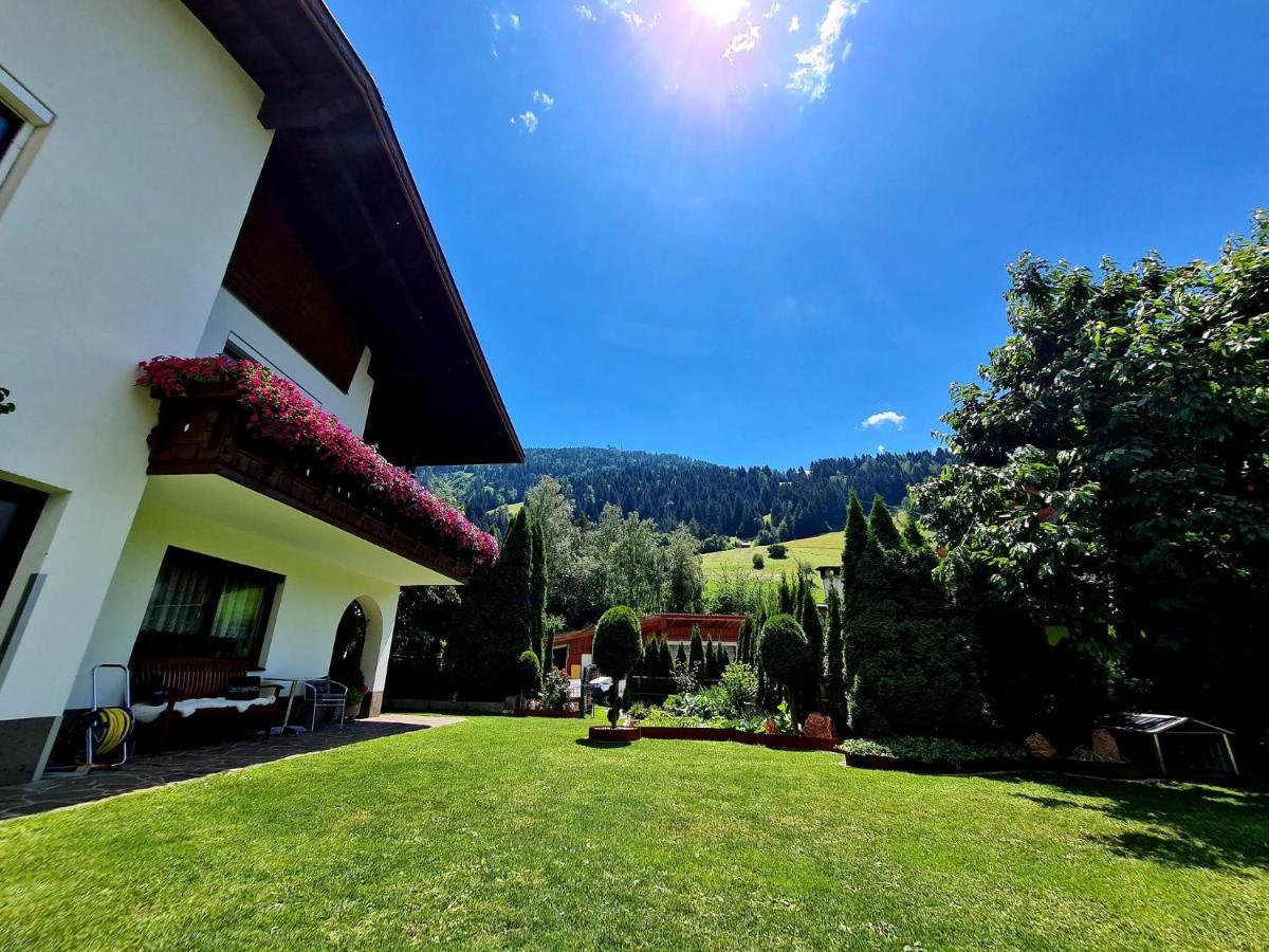 Alptyrol Apartment Rifenal Екстериор снимка