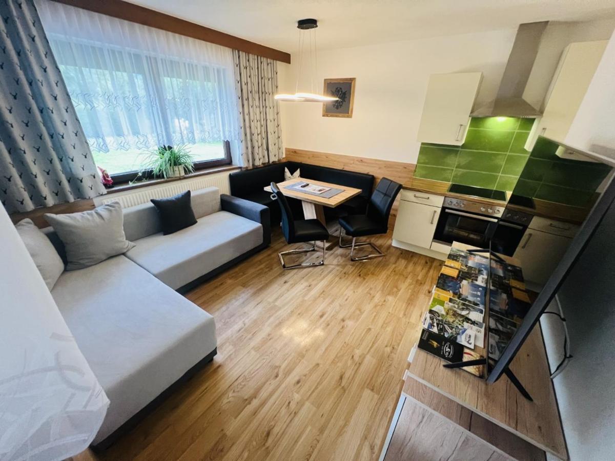 Alptyrol Apartment Rifenal Екстериор снимка