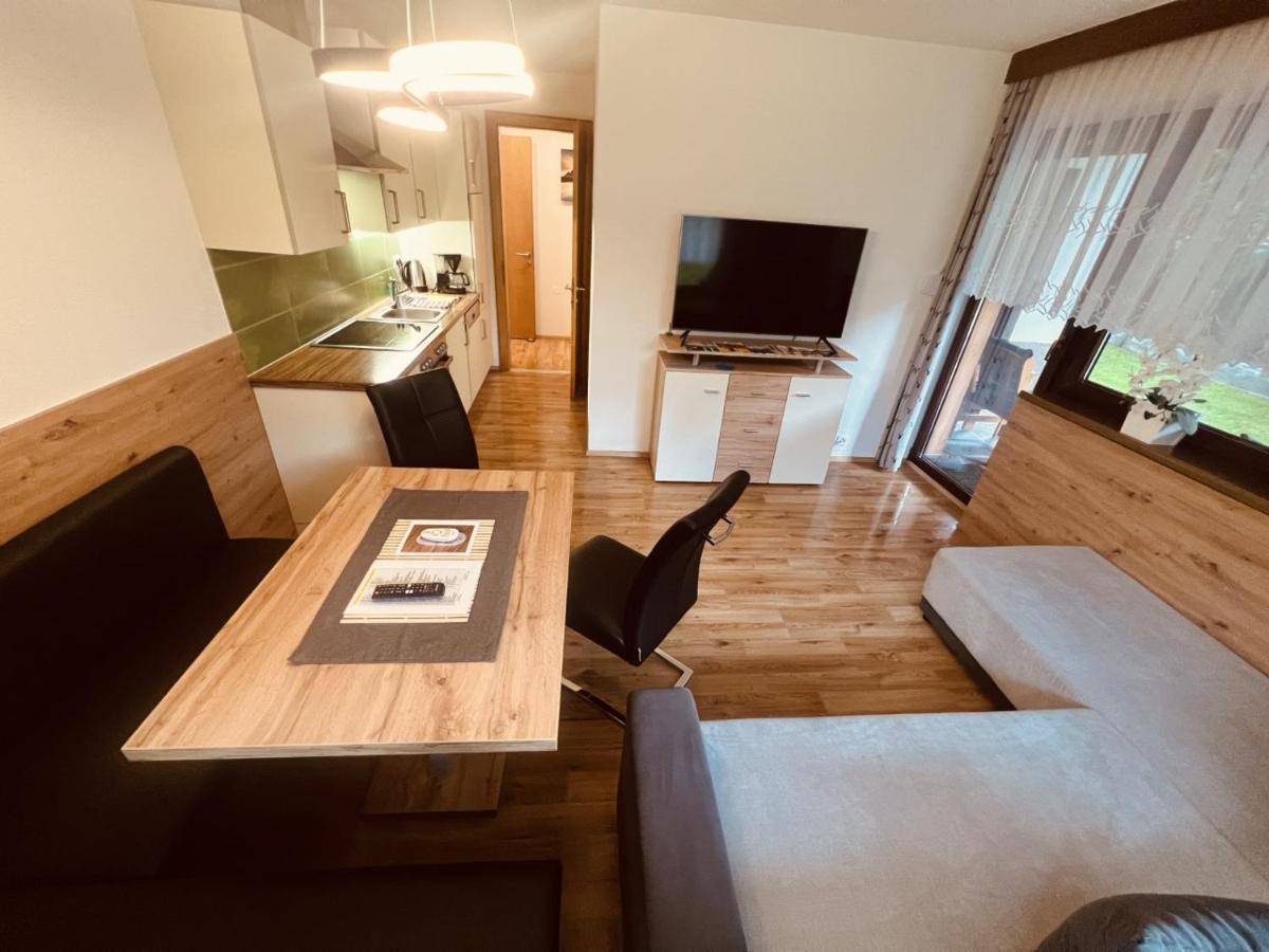 Alptyrol Apartment Rifenal Екстериор снимка
