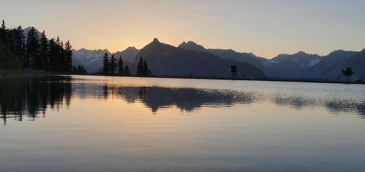 Alptyrol Apartment Rifenal Екстериор снимка